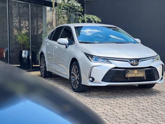 TOYOTA COROLLA 2.0 VVT-IE FLEX XEI DIRECT SHIFT